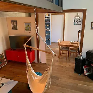 Appartamento Loft Sul Mare, Marina Di Pisa