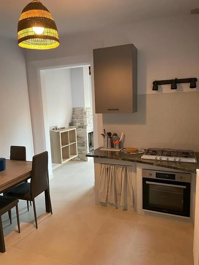 Azzurra House Apartment Marina Di Pisa Italy