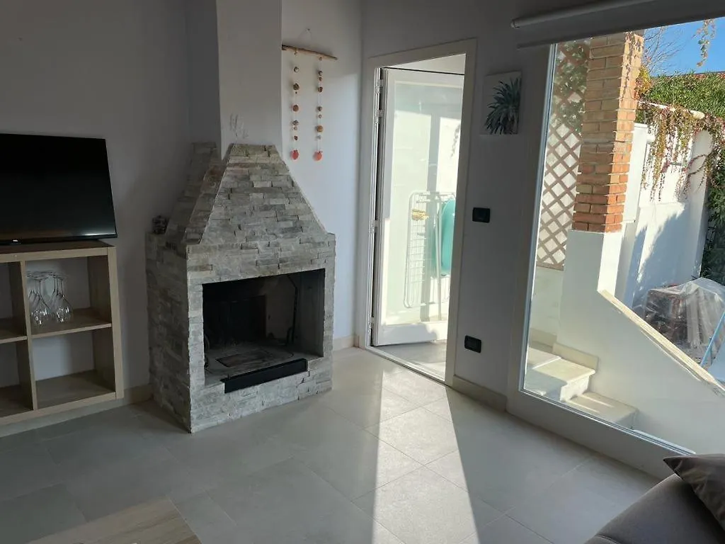 Azzurra House Apartment Marina Di Pisa 0*,
