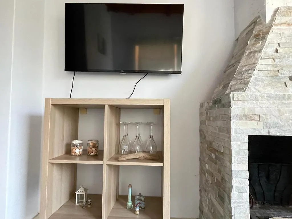 Azzurra House Apartment Marina Di Pisa Italy