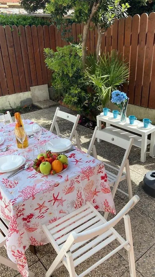 Azzurra House Apartment Marina Di Pisa