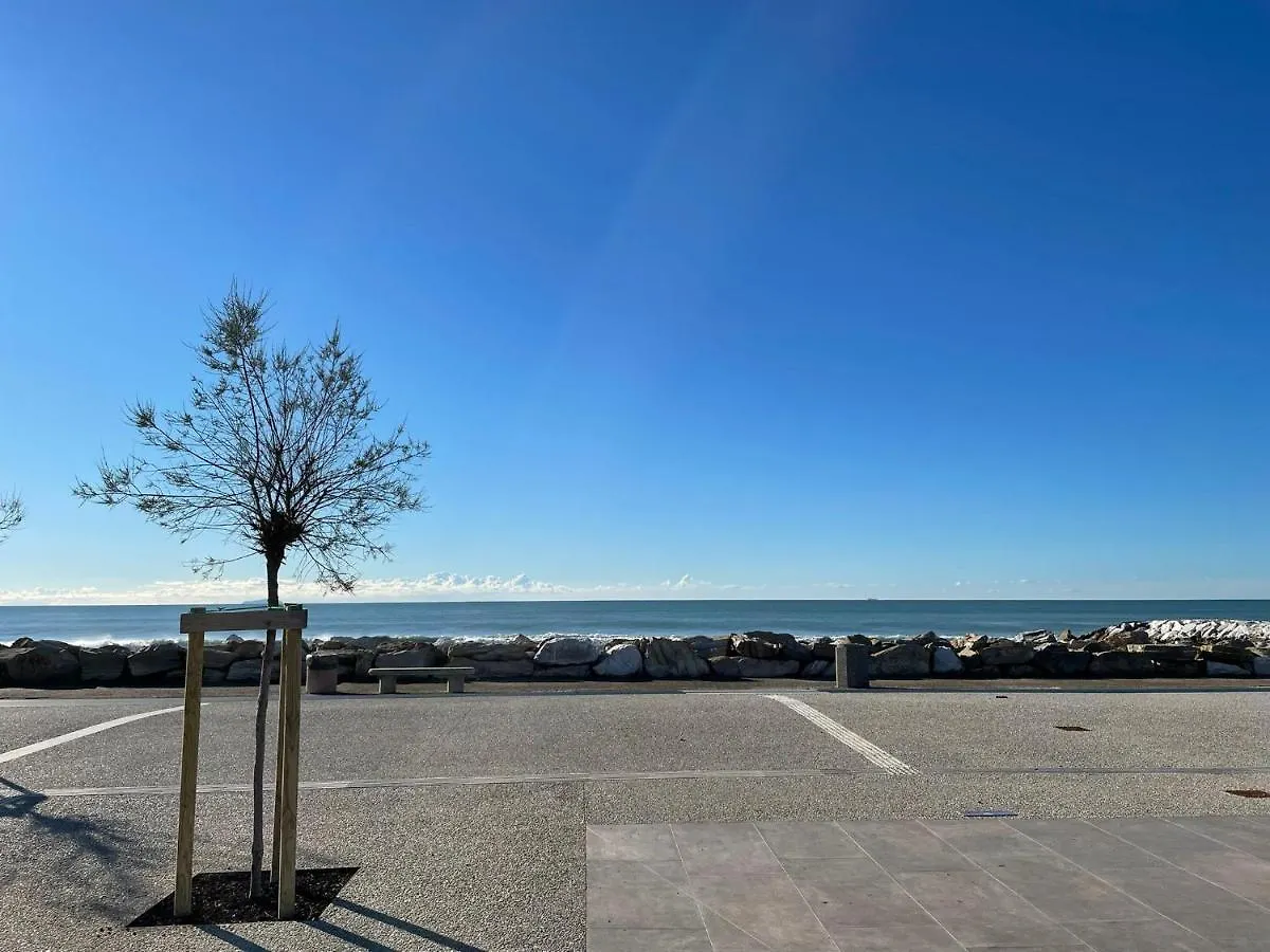 Azzurra House Apartment Marina Di Pisa