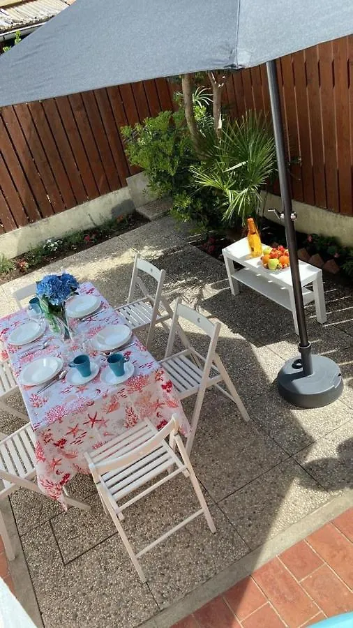 Azzurra House Apartment Marina Di Pisa